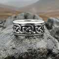 Geall Celtic Ring