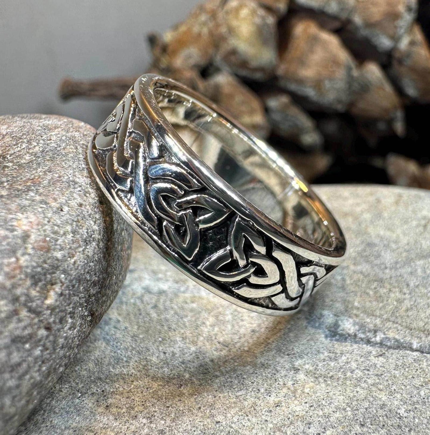 Dàil Celtic Ring - 6