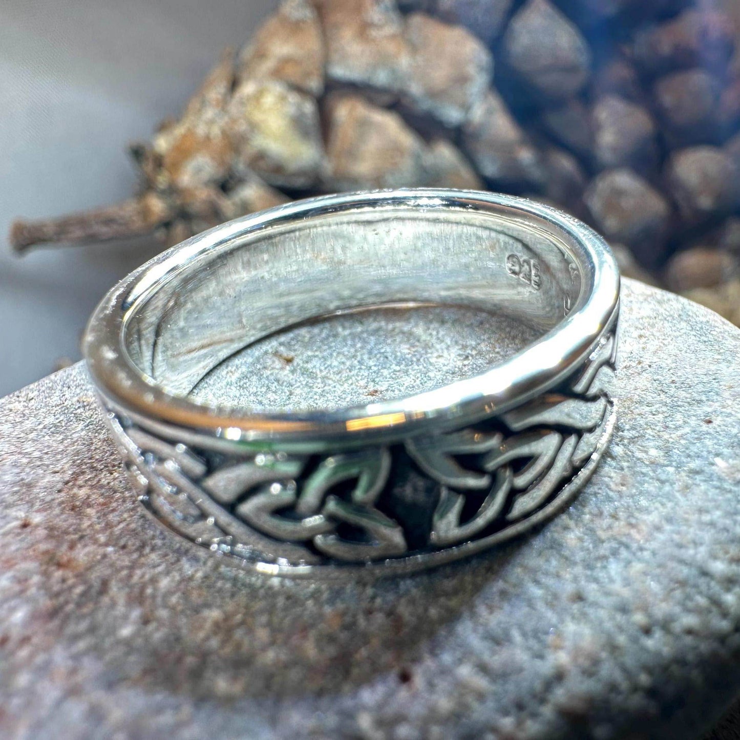 Dàil Celtic Ring - 6