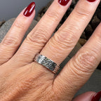 Dàil Celtic Ring