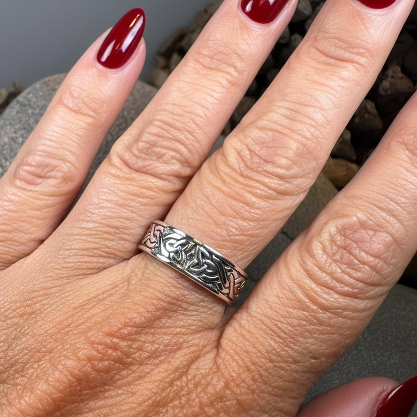 Dàil Celtic Ring
