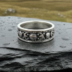 Heavenly Moon & Sun Ring