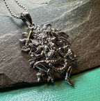 Kali Goddess Necklace - 18