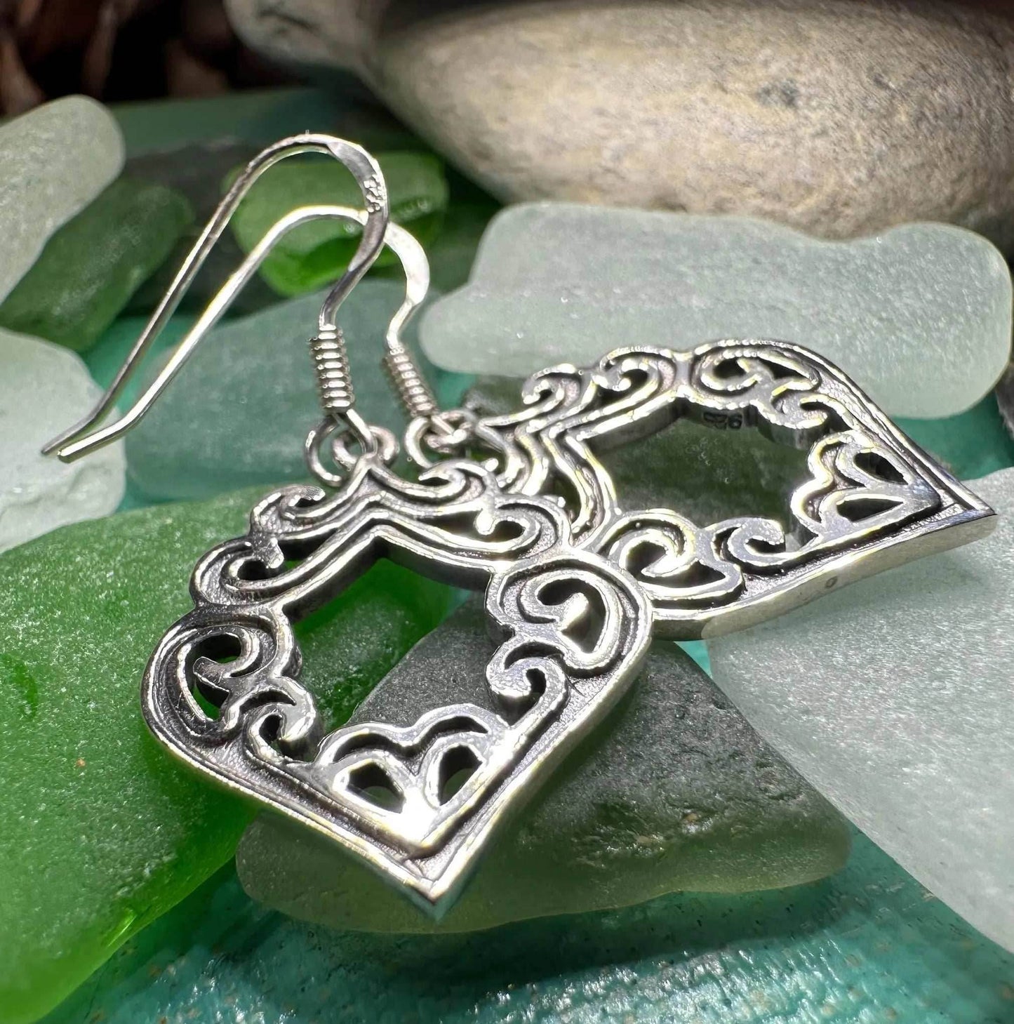 Irena Celtic Knot Earrings - 