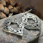 Irena Celtic Knot Earrings - 