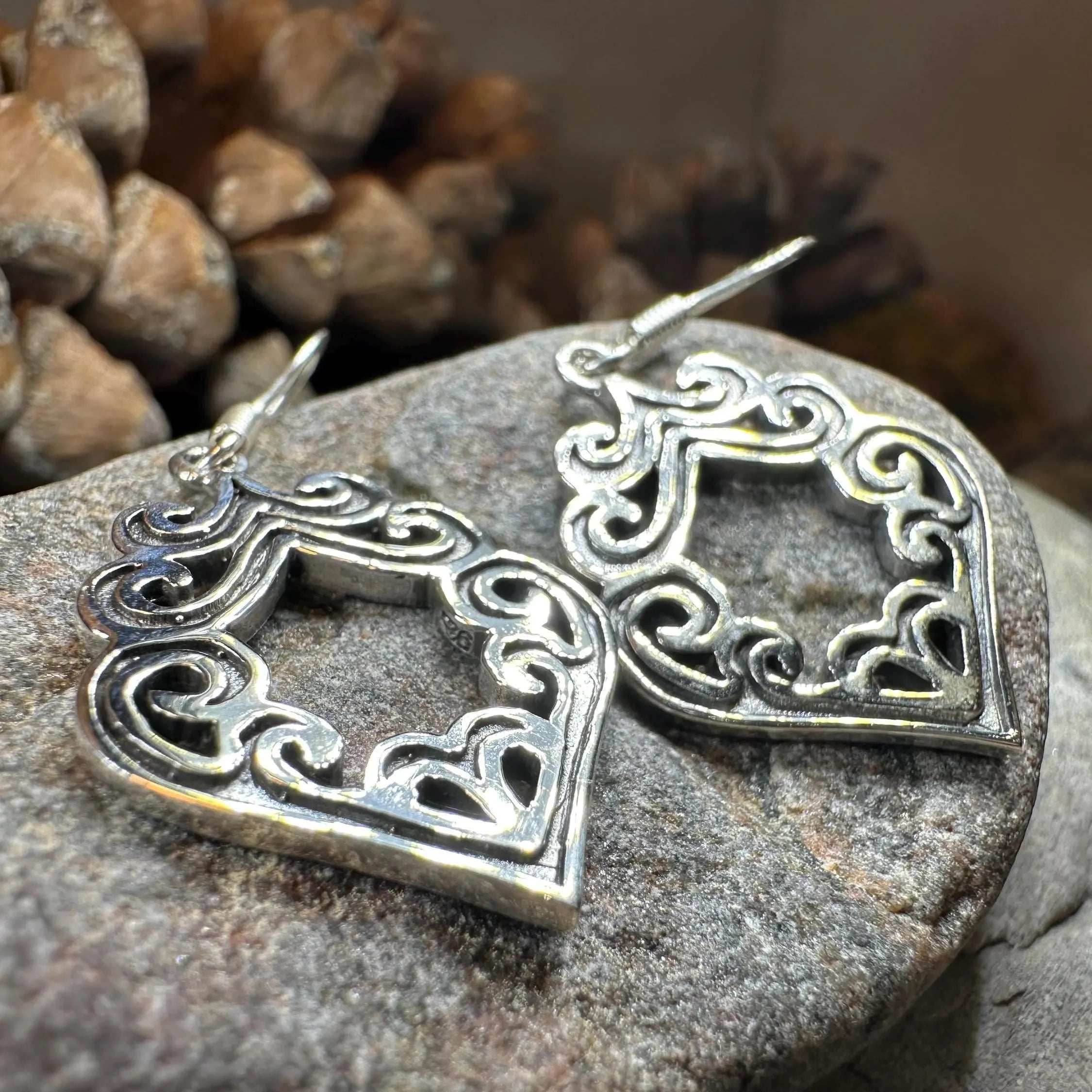 Irena Celtic Knot Earrings - 