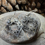 Irena Celtic Knot Earrings - 