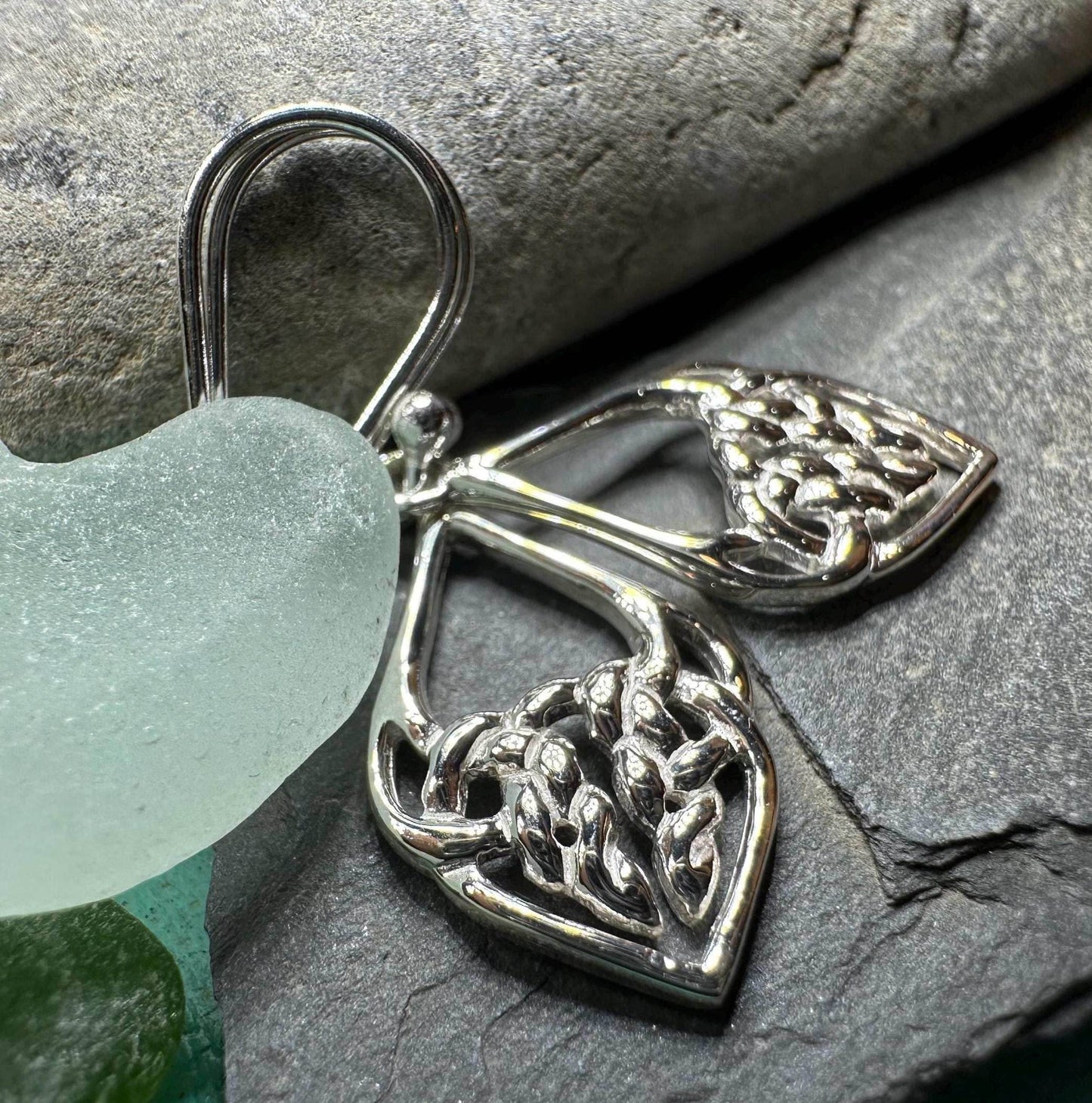 Dyna Celtic Earrings - 