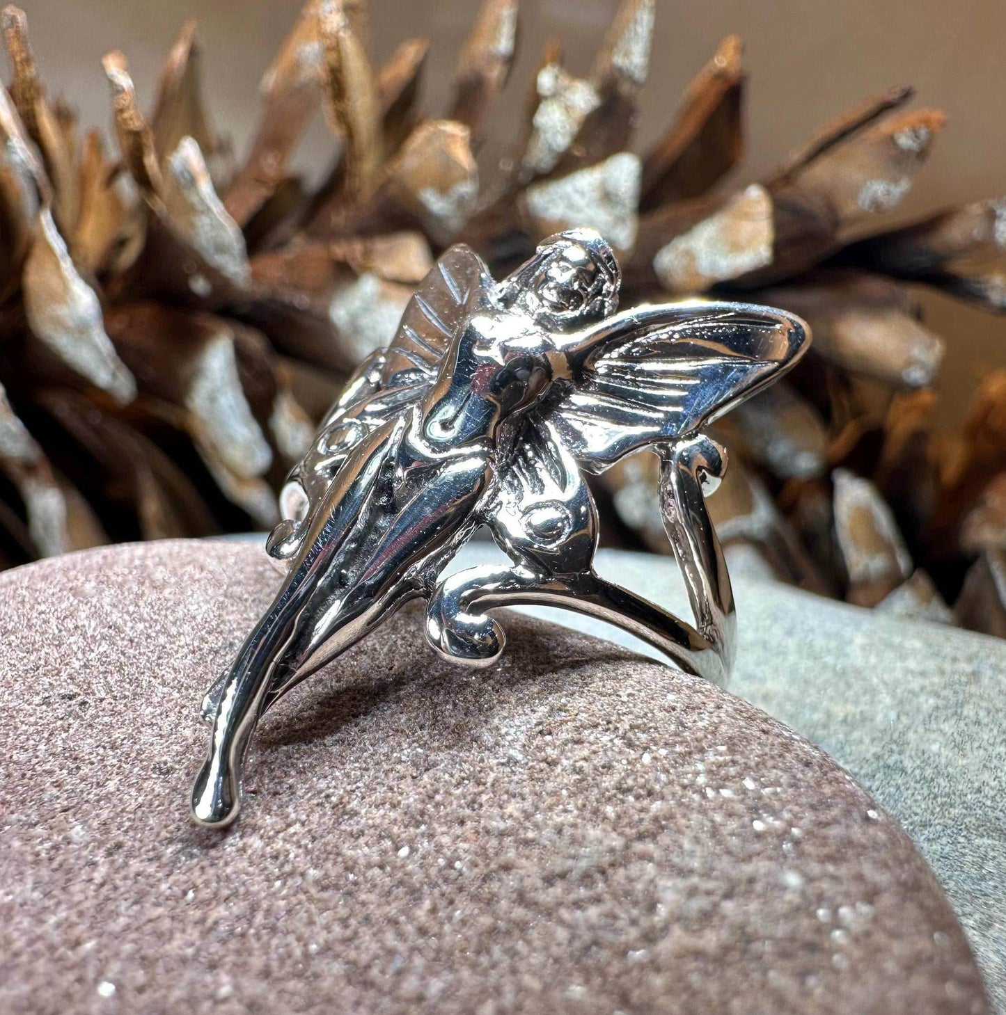 Belle Epoque Fairy Ring - 5