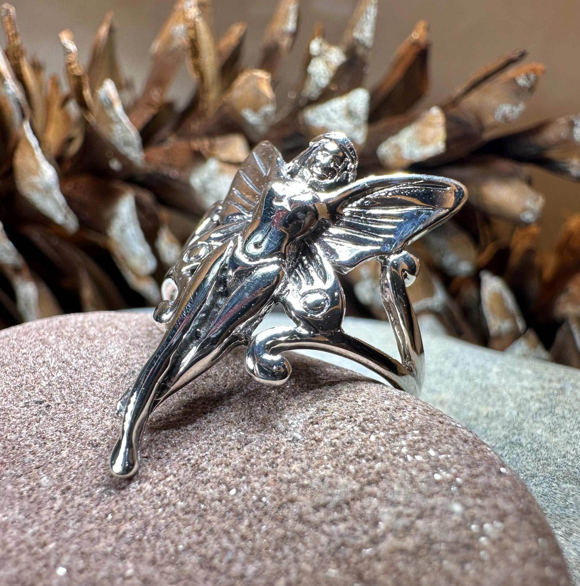 Belle Epoque Fairy Ring - 5