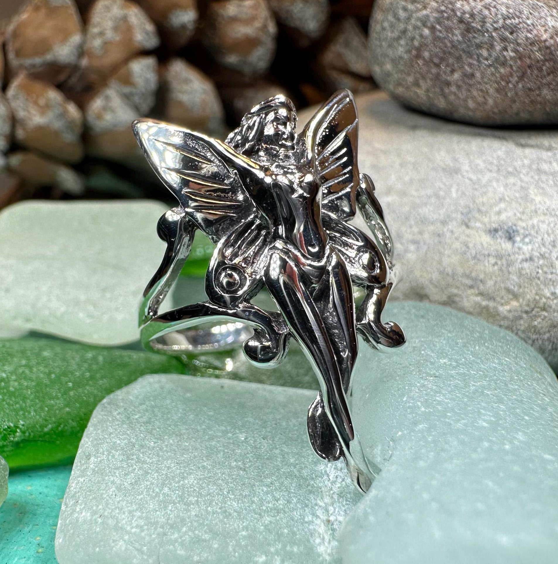 Belle Epoque Fairy Ring - 5