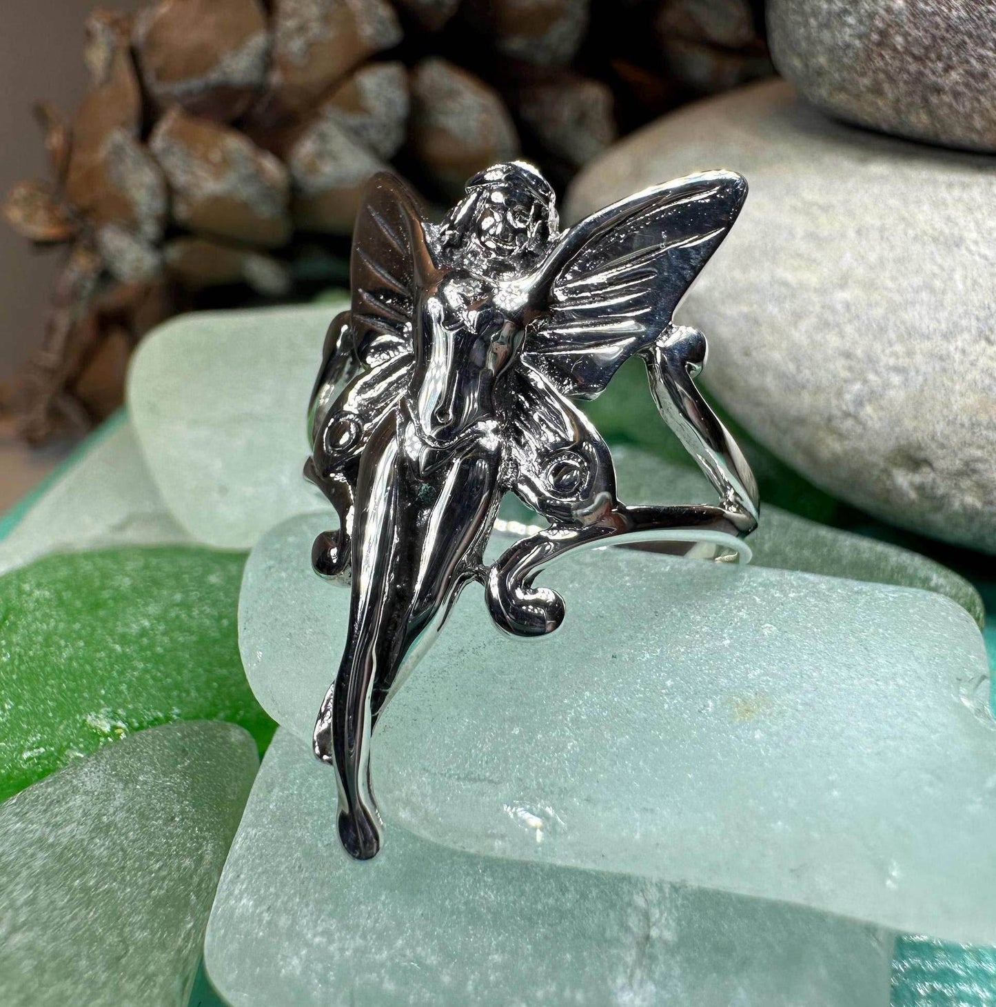 Belle Epoque Fairy Ring - 5