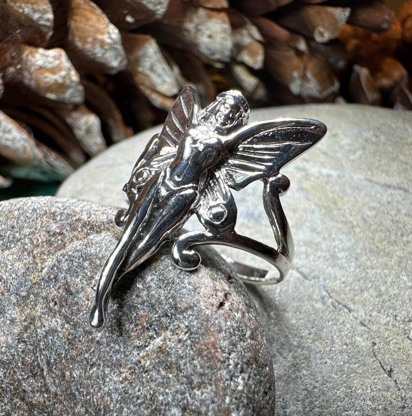 Belle Epoque Fairy Ring - 5