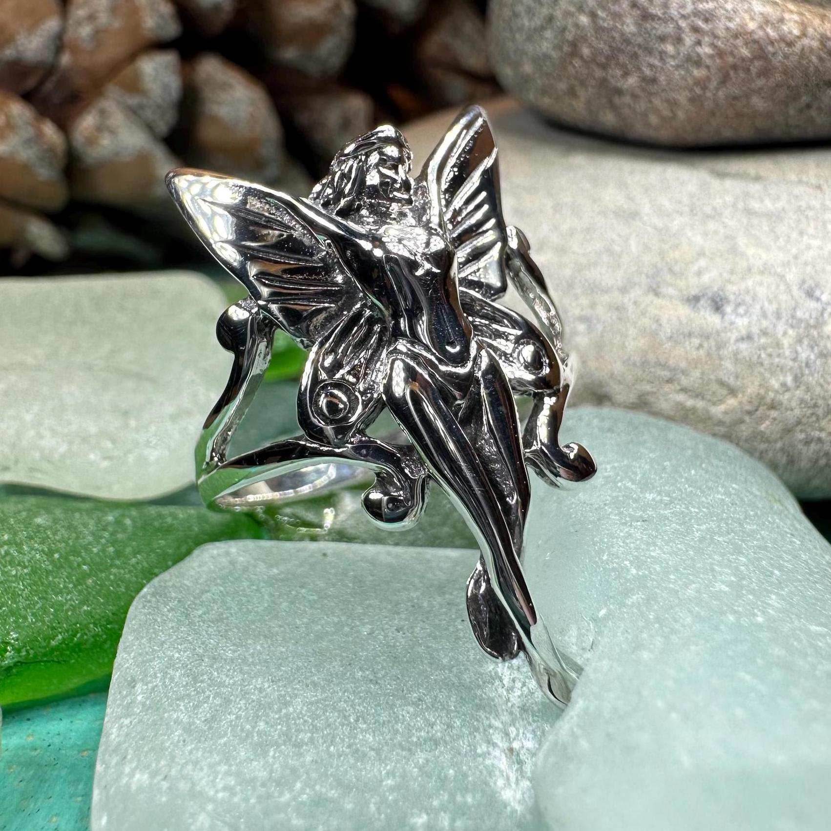 Belle Epoque Fairy Ring - 5