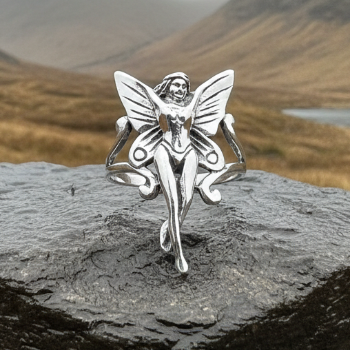 Belle Epoque Fairy Ring