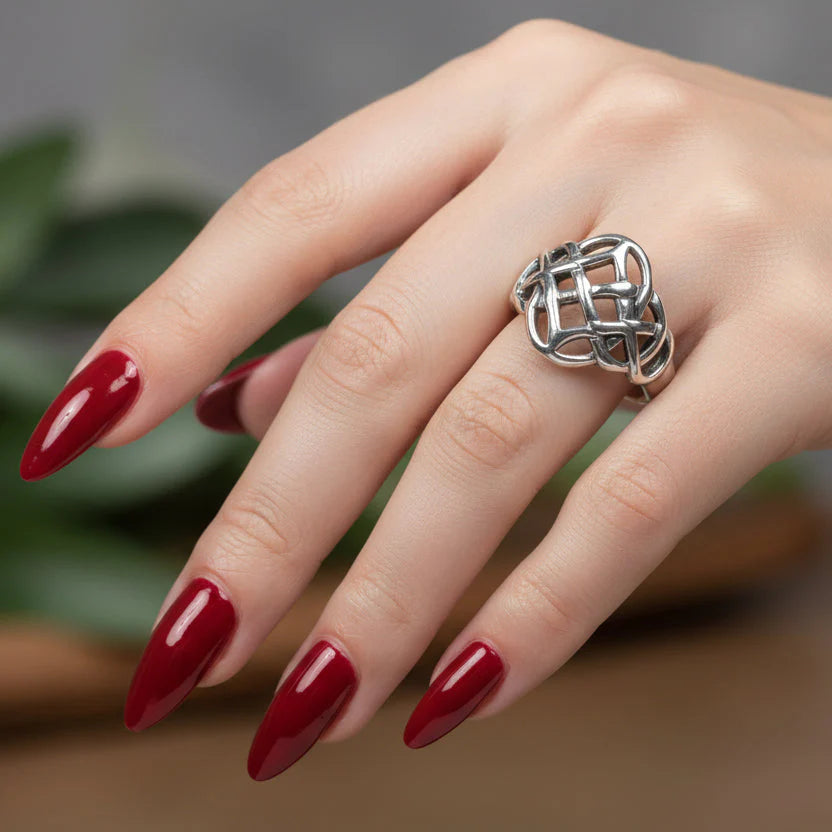 Abbey Celtic Ring