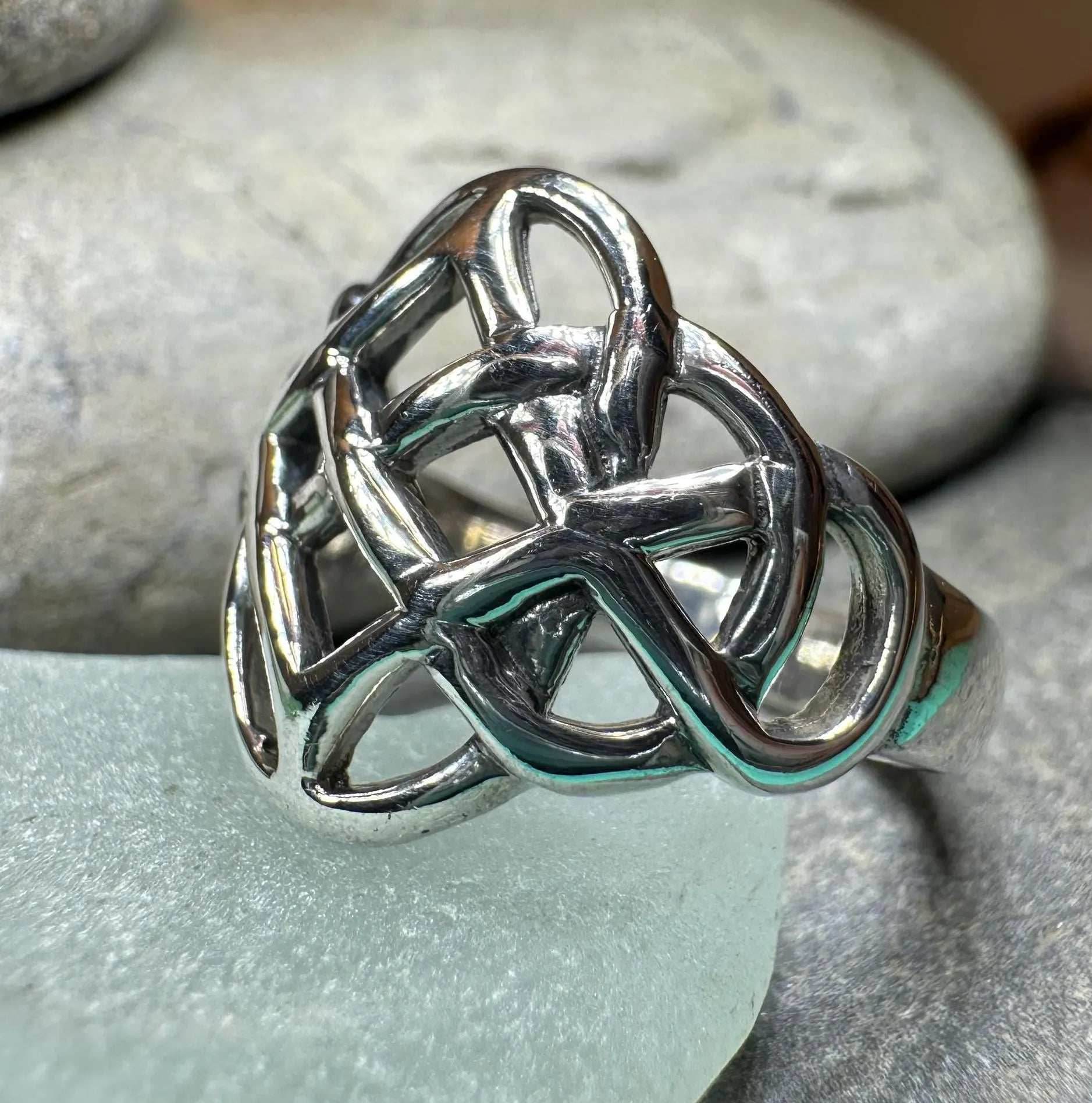 Abbey Celtic Ring - 6