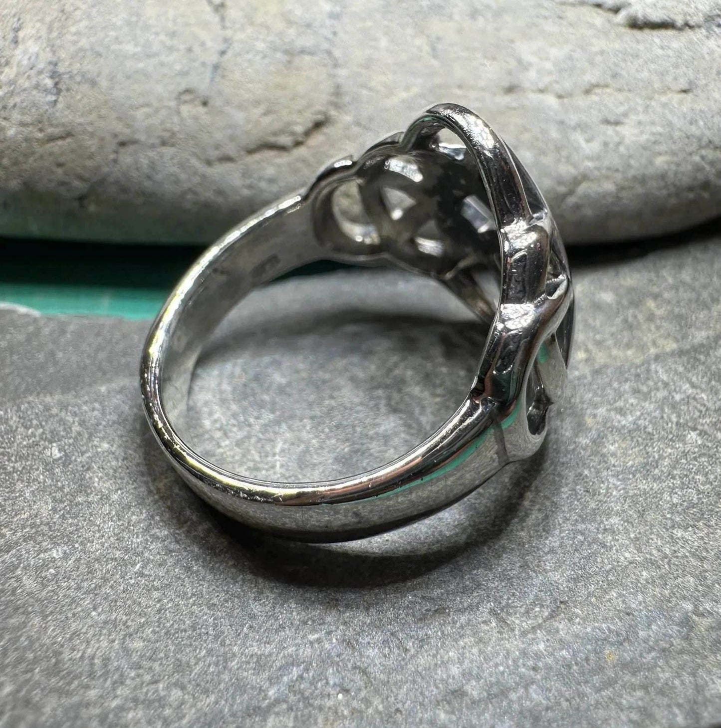 Abbey Celtic Ring - 6