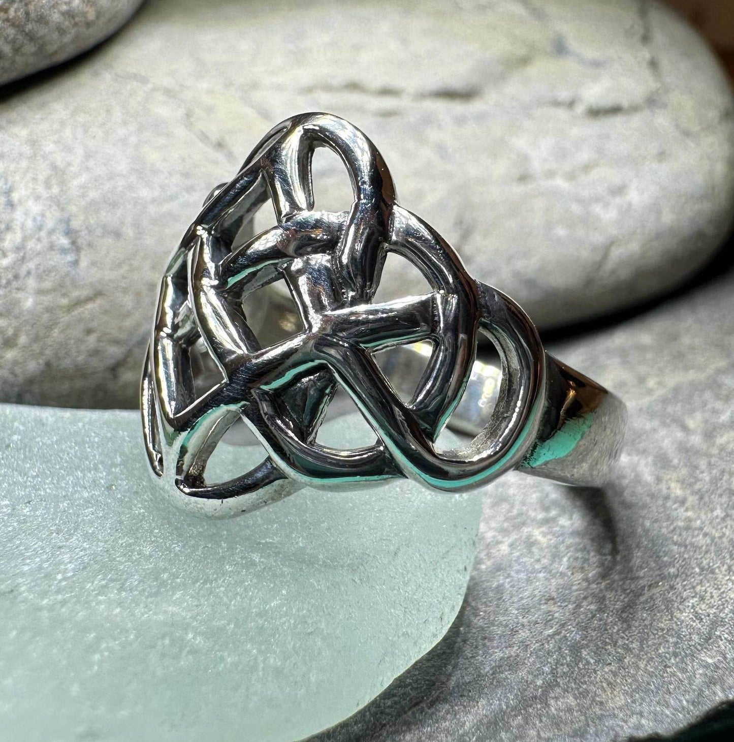 Abbey Celtic Ring - 6