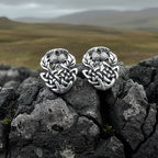 Highland Spring Thistle Earrings
