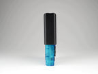 Miyoo Mini V4 Reversible Screen Cover Chin Grip Felt Screen Protector - Blue