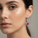 Heathergems Celtic Wiggle Earrings