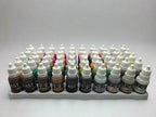 Acrylic Paint Set V2.0 for Wargame Miniatures - NEW FORMULA