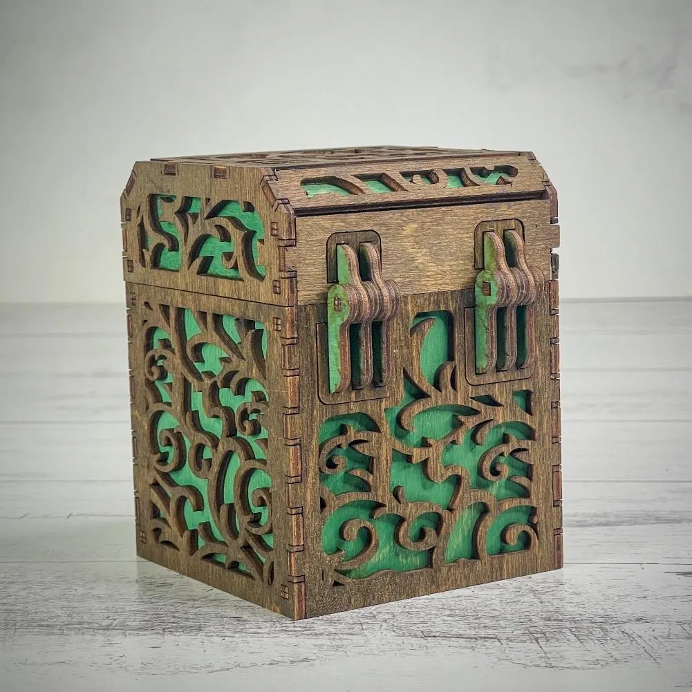 Commander Deck Box