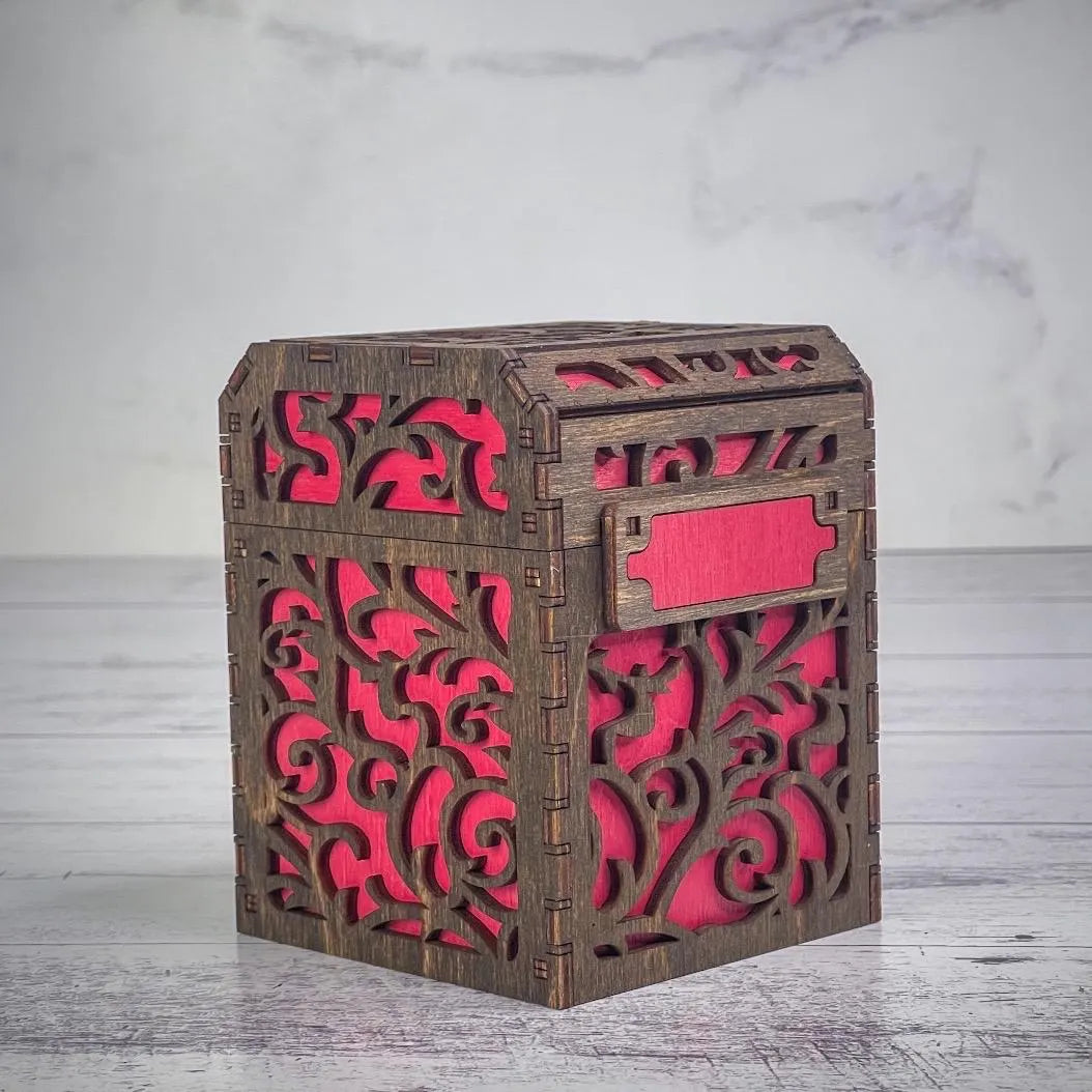 Commander Deck Box