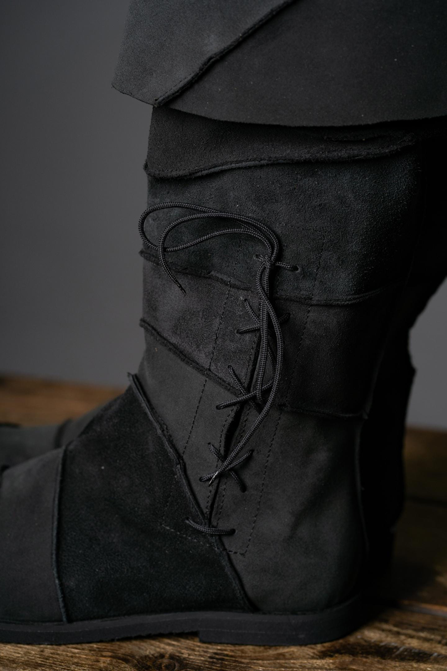 Black Boots "Ranger2"