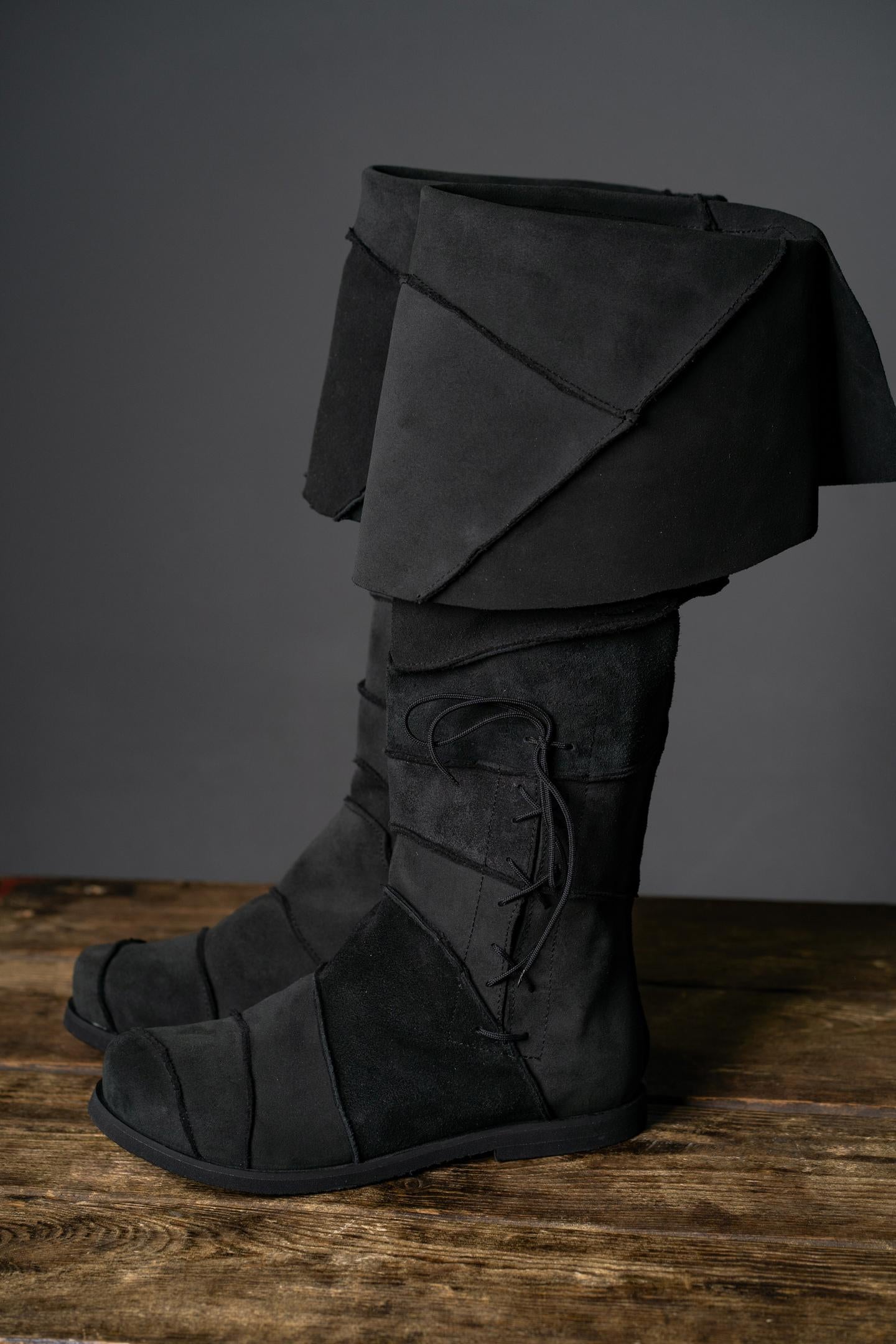 Black Boots "Ranger2"