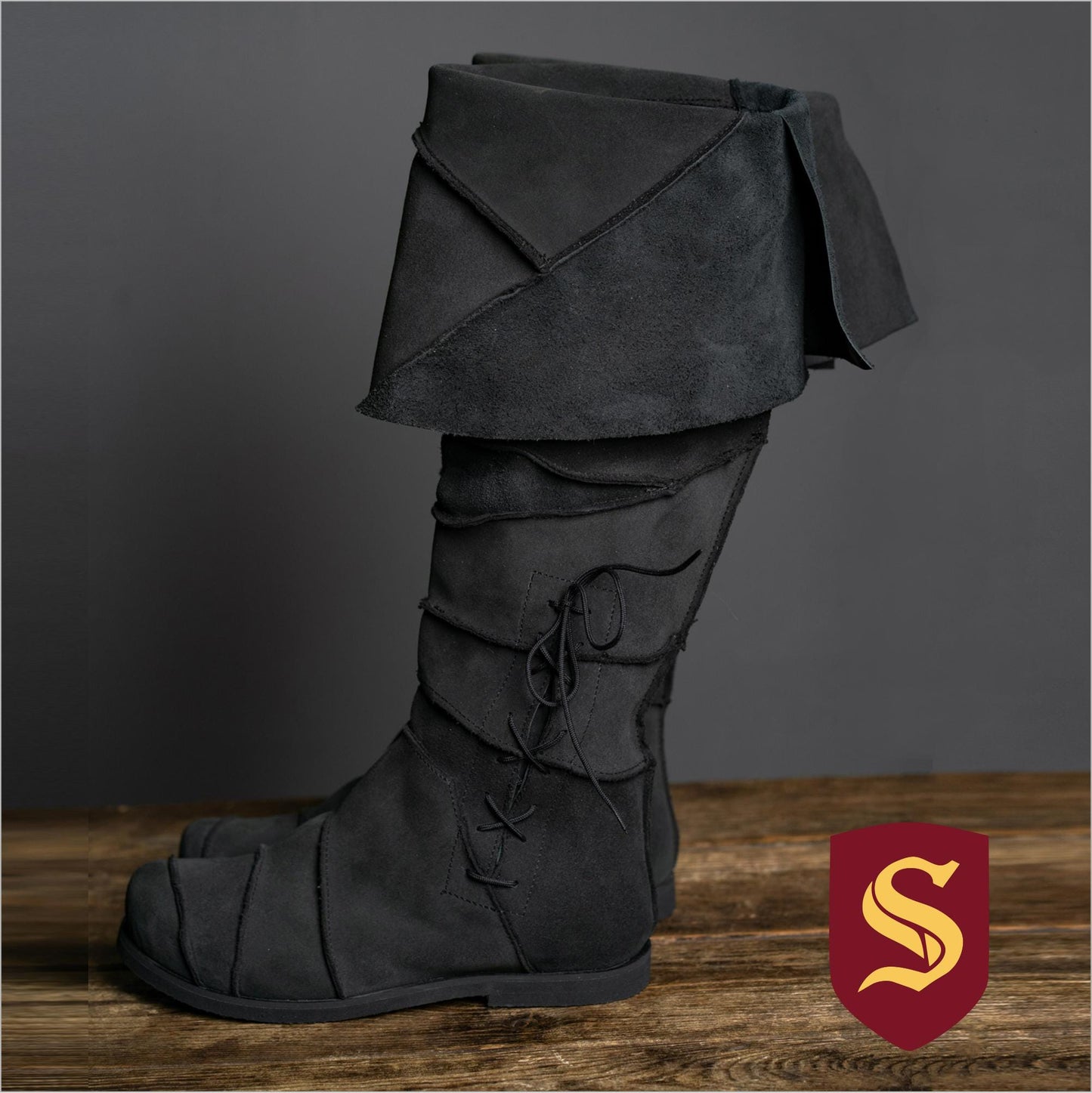 Black Boots "Ranger2"