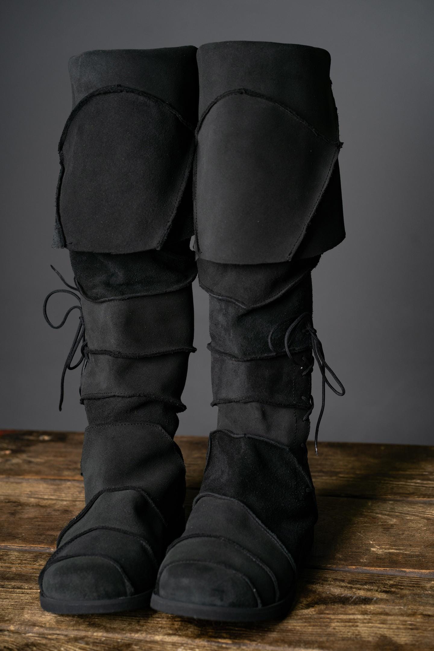 Black Boots "Ranger2"