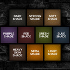 Acrylic Paint Set V2.0 for Wargame Miniatures - NEW FORMULA