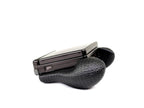 GBA SP Comfort Grip by JCSFY Textured Handles Black Original Game Boy Advance Sp Hand Held Thick Color | Slots Into Mobile Gaming Device - Brown