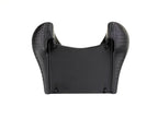 GBA SP Comfort Grip by JCSFY Textured Handles Black Original Game Boy Advance Sp Hand Held Thick Color | Slots Into Mobile Gaming Device - Brown