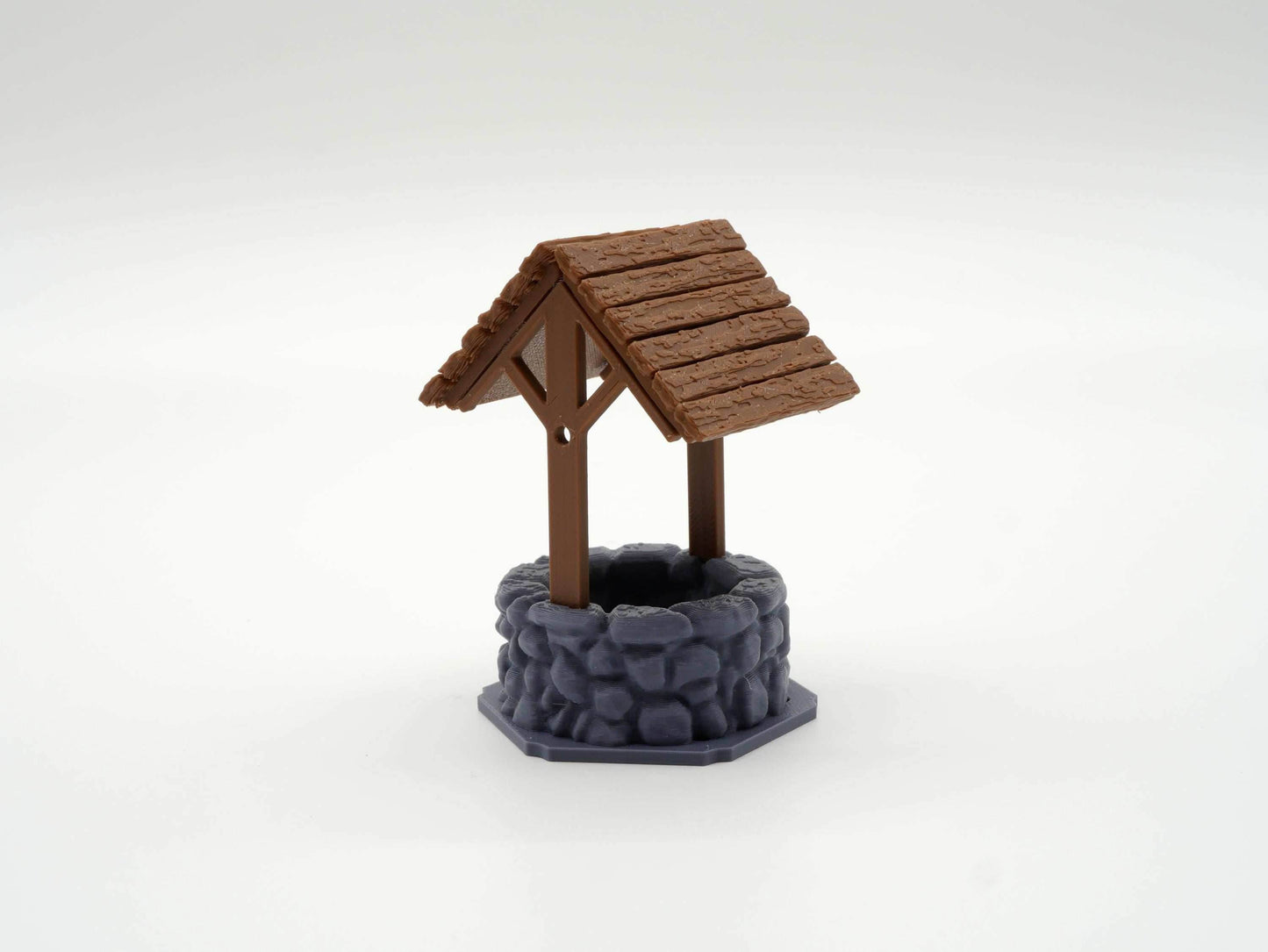 Wellspring Well Hero Scape Single Hex Obstacle | Tabletop Terrain Structure Piece | Miniature Board Game Heroscape Pieces Water by JCSFY - 