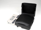 Anbernic RG35XX Plus Reversible Screen Cover GBC Style Chin Grip Felt Screen Protector - Black