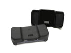 MagicX Mini Zero 28 Grip 2-in-1 Zero 28 Screen Cover Reversible Comfort Grip Felt Lining Case with Felt Wrap Ergonomic Handheld two in one - Black