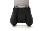 Comfort Grip for Miyoo Flip by JCSFY Textured Handles Black Miyoo Flip Hand Held Thick Color | Slots Into Mobile Gaming Device - Brown