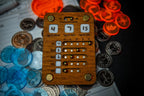 Half Caster Spell Slot Tracker