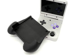 Comfort Grip for Miyoo Flip by JCSFY Textured Handles Black Miyoo Flip Hand Held Thick Color | Slots Into Mobile Gaming Device - Brown