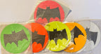 Rare Vintage 1960s Batman Signal Sticker Unleashed