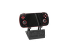 Display Stand for RPMini Retroid Pocket Mini with Charging Space | Dock Shelf Unit Gaming Retro Device Compatible with JCSFY Grips - Black