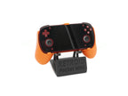 Display Stand for RPMini Retroid Pocket Mini with Charging Space | Dock Shelf Unit Gaming Retro Device Compatible with JCSFY Grips - Black