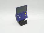 Display Stand for Retroid Flip 2 RFLIP2 RFLIP with Charging Space | Dock Shelf Unit Gaming Retro Device Compatible with JCSFY Grips - Black