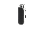 2-in-1 Grip for Retroid Pocket 4 / 4 Pro Reversible Screen Cover & Slim Comfort Grip Case with Felt Wrap Ergonomic RP4 Handheld 2n1 Deluxe - White