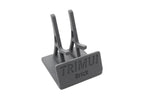 Display Stand for TrimUI Brick TRIM UI with Charging Space | Dock Shelf Unit Gaming Retro Device Compatible with JCSFY Grips - Black