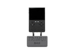 Display Stand for TrimUI Brick TRIM UI with Charging Space | Dock Shelf Unit Gaming Retro Device Compatible with JCSFY Grips - Black