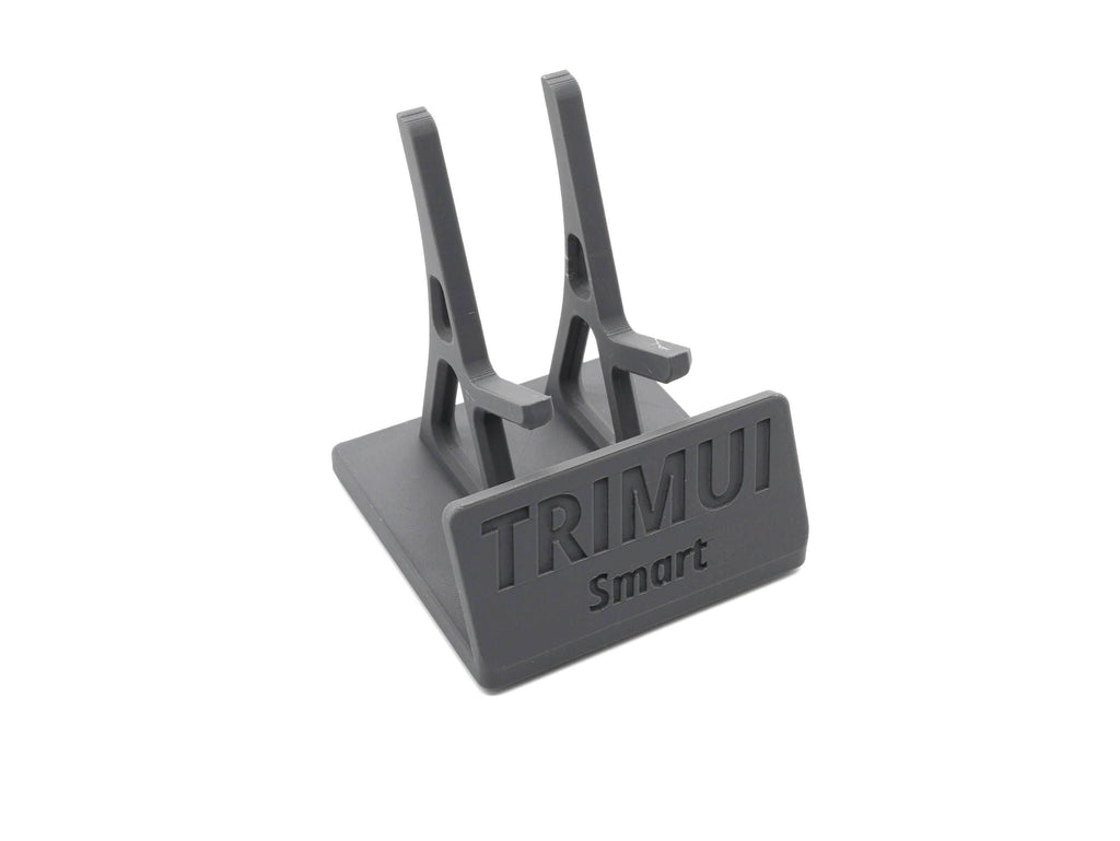 Display Stand for TrimUI Smart with Charging Space | Dock Shelf Unit Gaming Retro Device Compatible with JCSFY Grips - Black